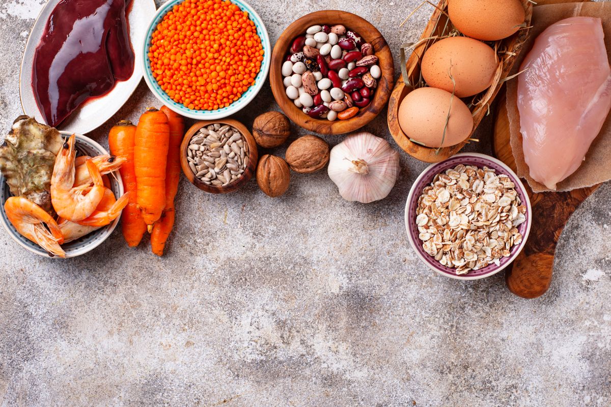 Zinco 20 vitaminas e minerais essenciais para um corpo saudável
