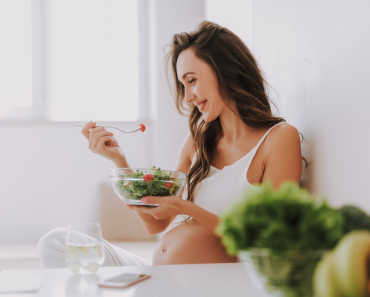 Alimentos para comer durante a gravidez