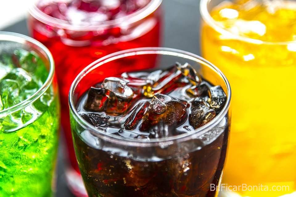 Bebidas açucaradas 20 alimentos que fazem mal à saúde