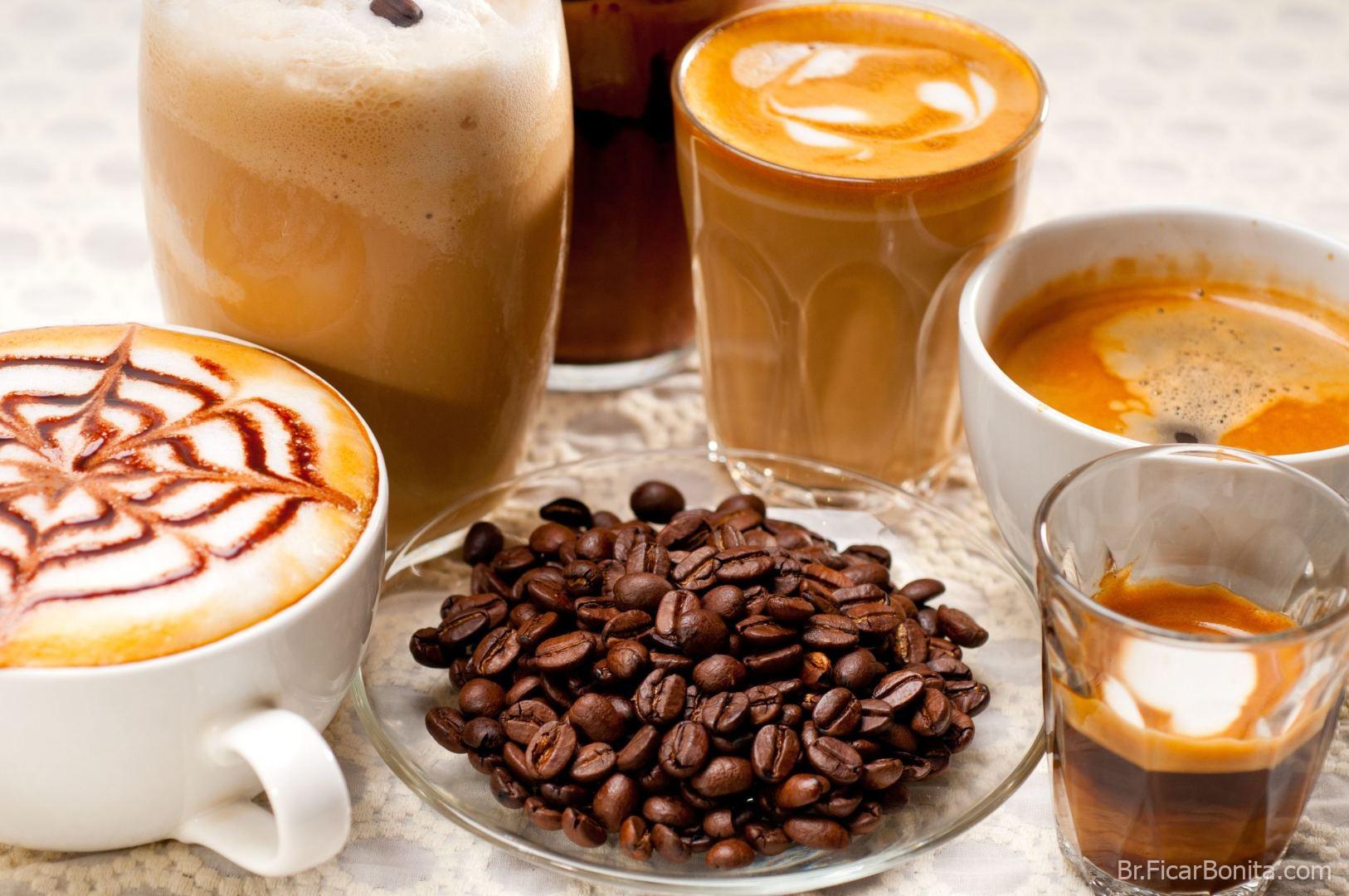 Bebidas com cafeína O que comer e o que evitar na gravidez