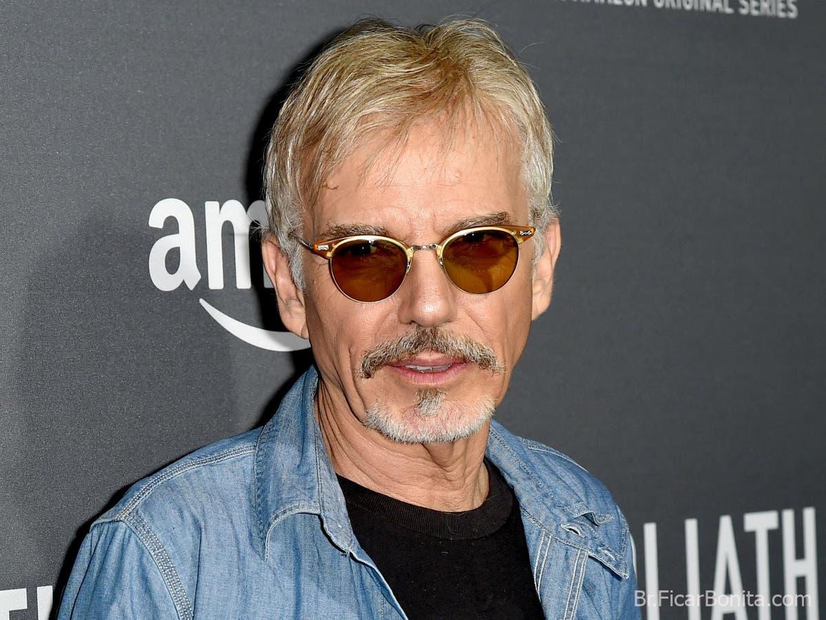 Billy Bob Thornton em 'Papai Noel às Avessas' Atores que estavam bêbados