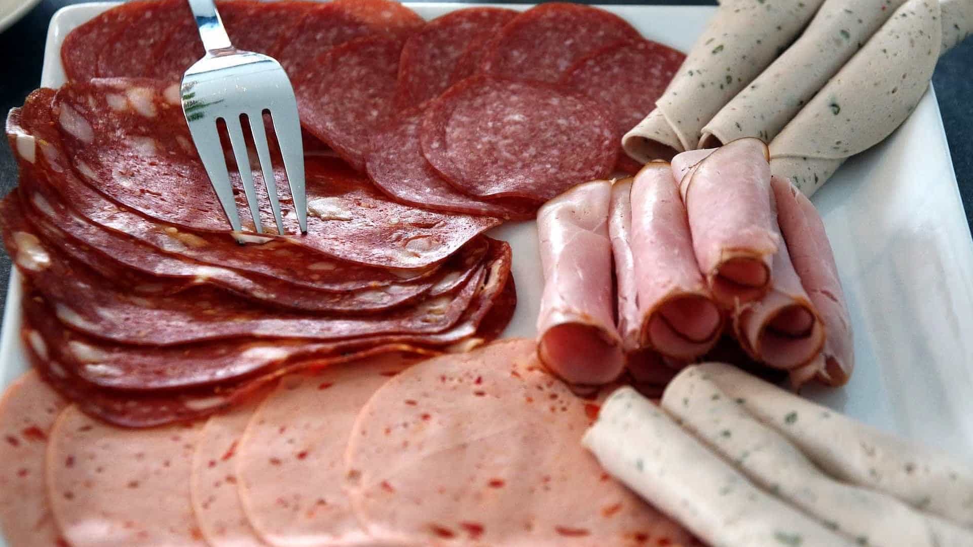 Carne processada
