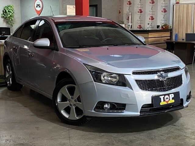 Chevrolet Cruze Sedan 1.8 Eco flex