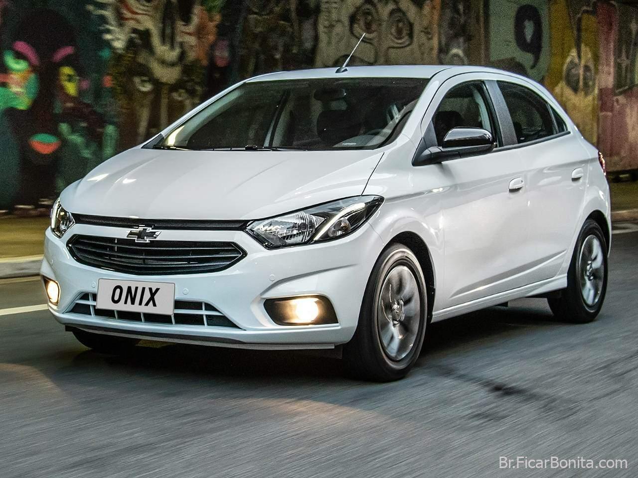 Chevrolet Onix Carros mais vendidos em setembro 2021