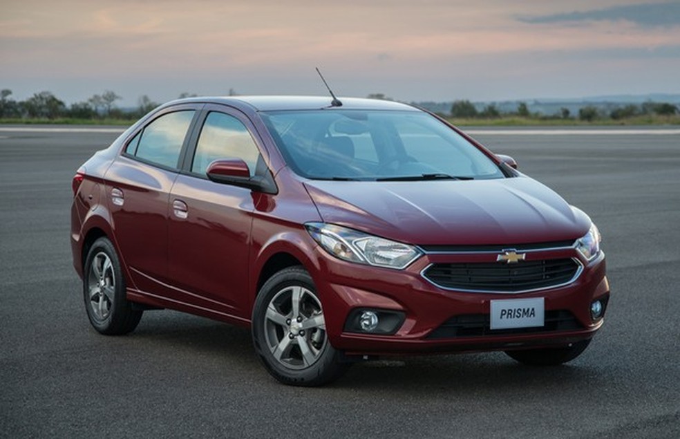 Chevrolet Prisma 2016