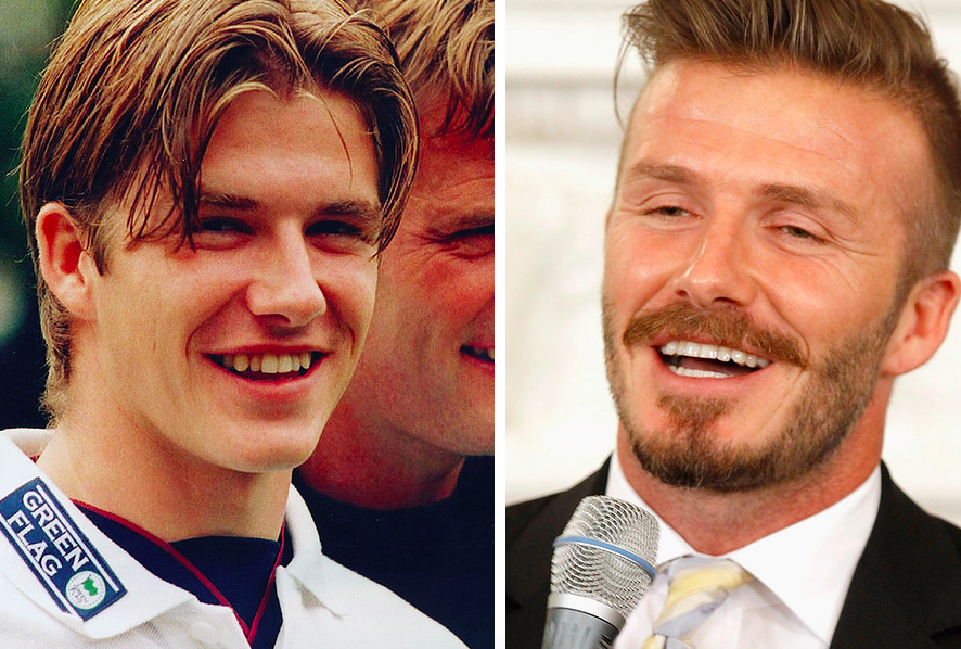 David Beckham