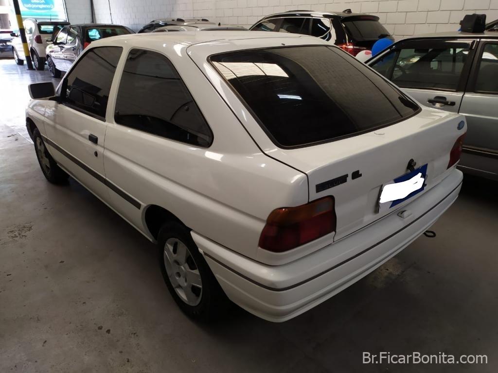 FORD ESCORT 1.8 I GL 16V GASOLINA