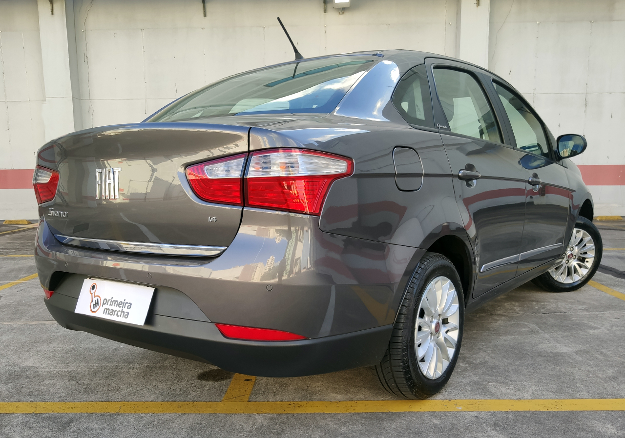 Fiat Grand Siena