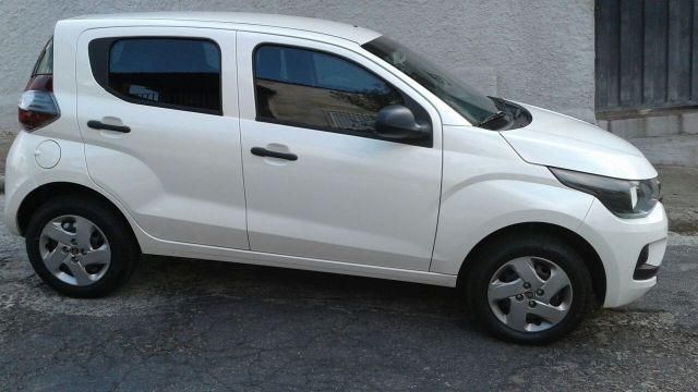 Fiat Mobi Easy 1.0