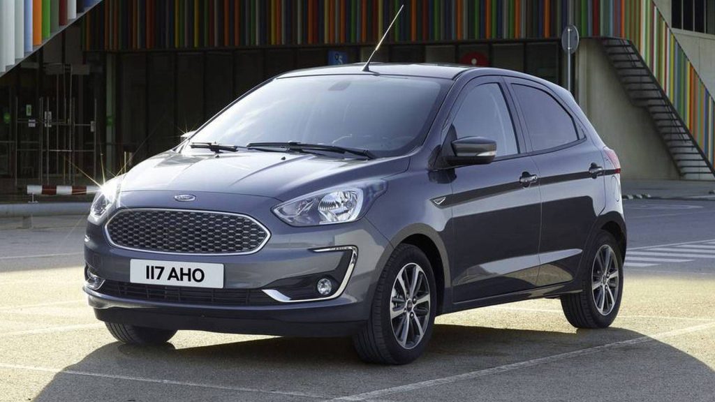 Ford Ka 2019