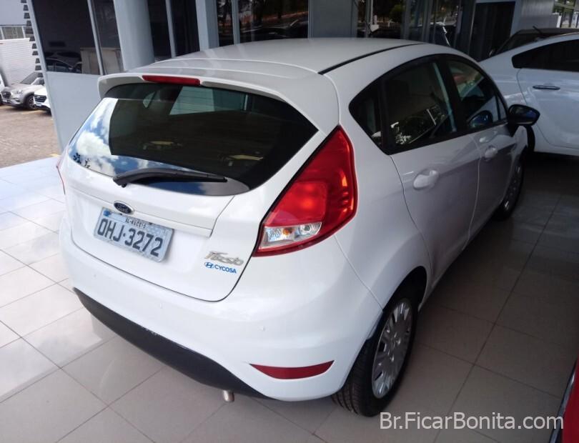 Ford New Fiesta Top fabricantes de automóveis europeus