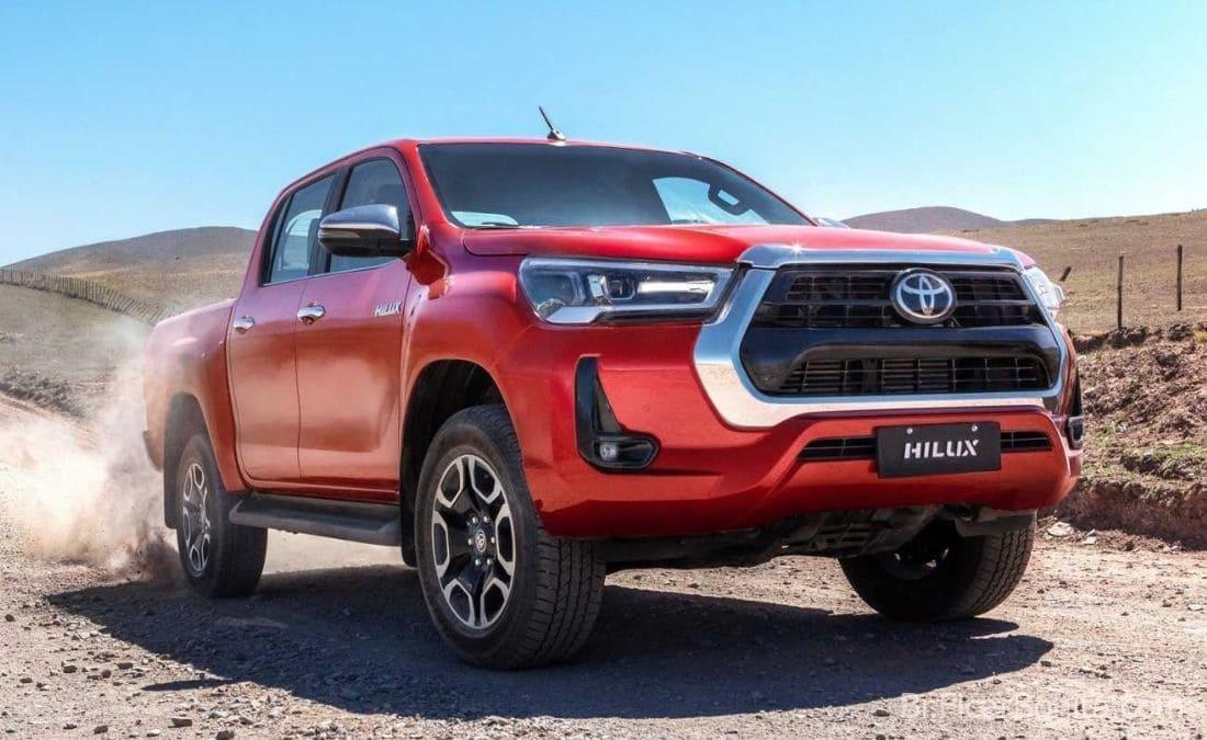 Toyota Hilux