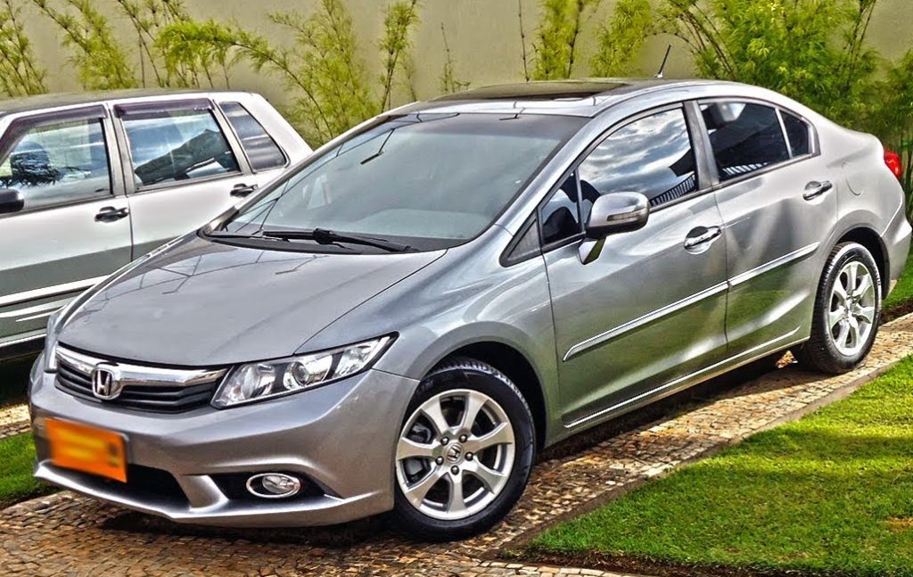 Honda Civic 2012