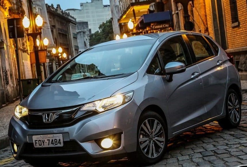 Honda Fit 2015