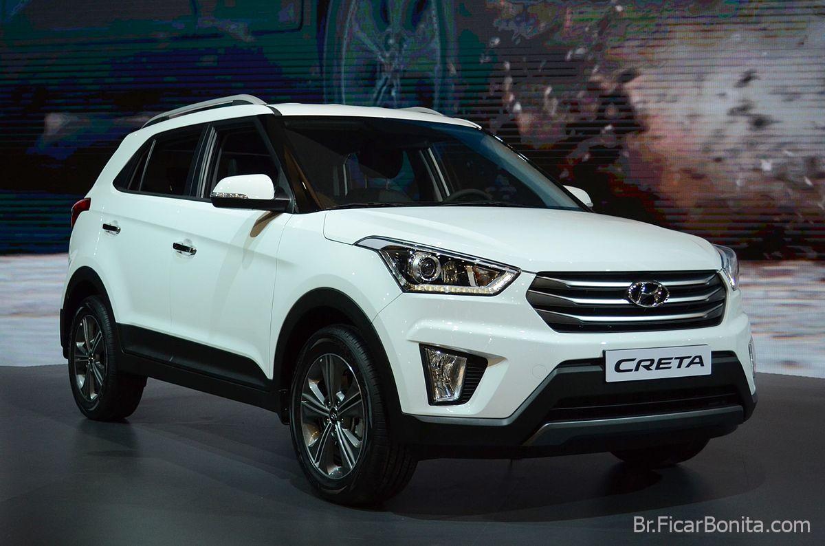 Hyundai Creta Carros mais vendidos em setembro 2021