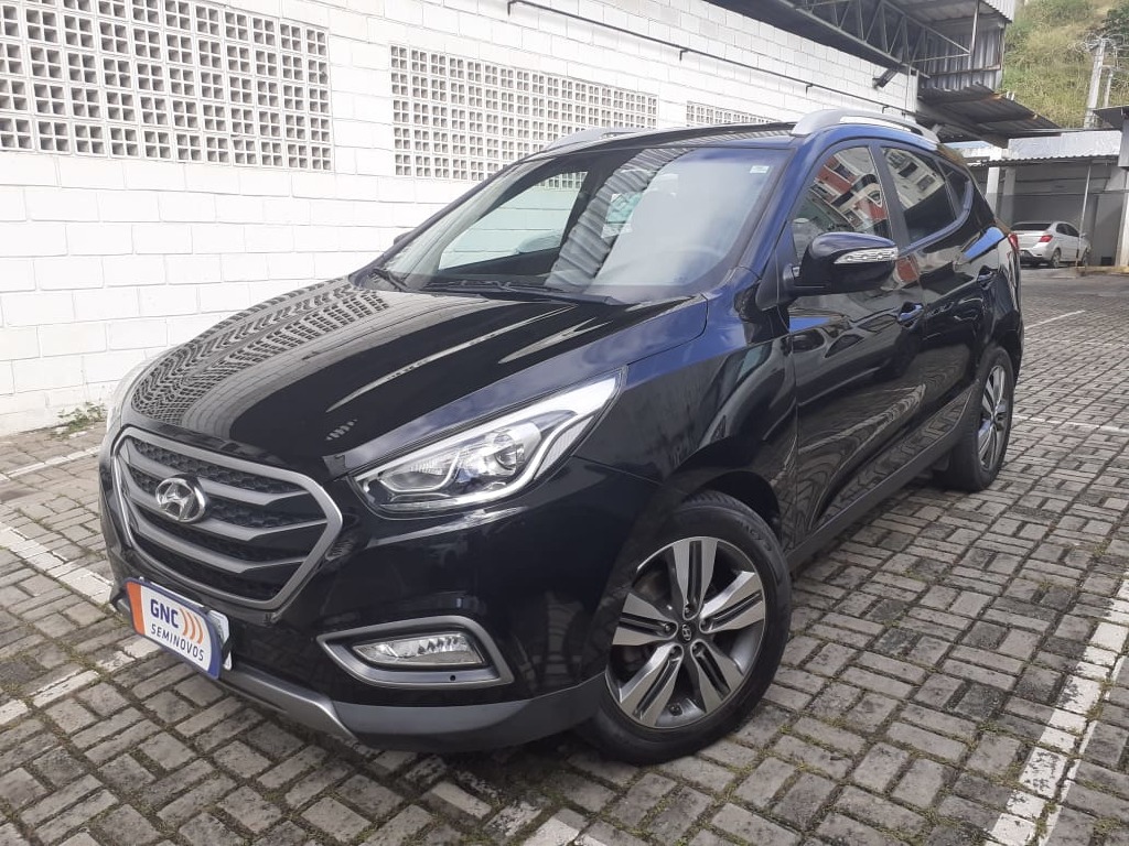 Hyundai ix35 automático 2.0 Descubra 10 carros inquebráveis ​​que mecânicos odeiam