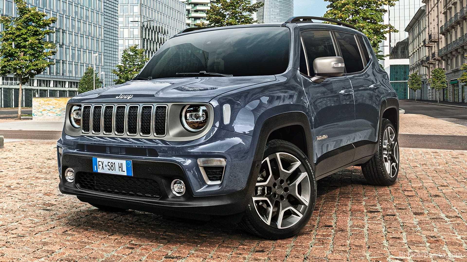  Jeep Renegade Carros mais vendidos em setembro 2021