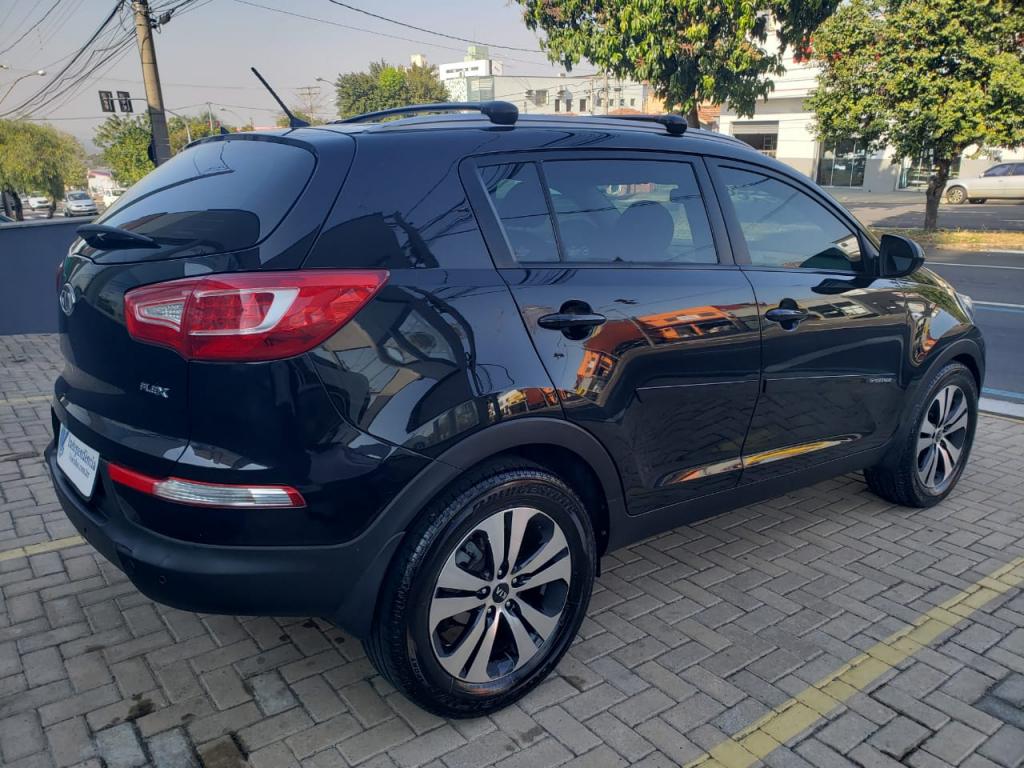 Kia Sportage 2.0 Flex modelo LX