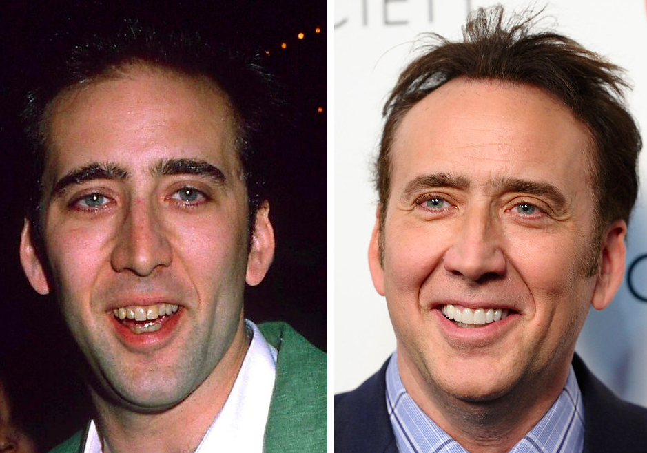 Nicolas Cage