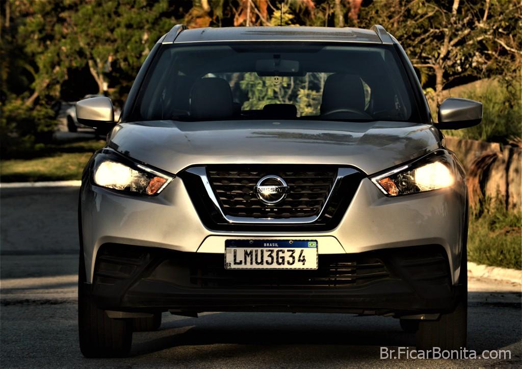 Nissan Kicks 1.6 automático