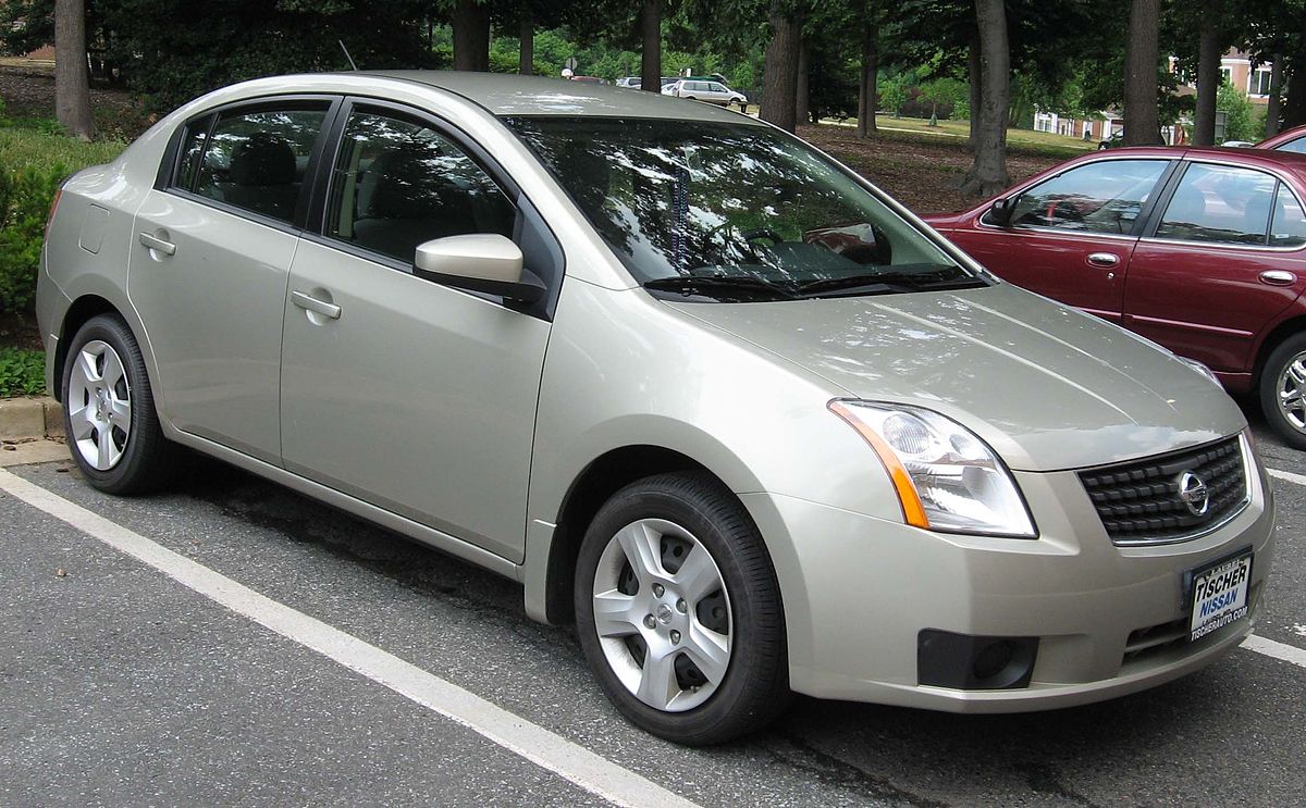 Nissan Sentra b16