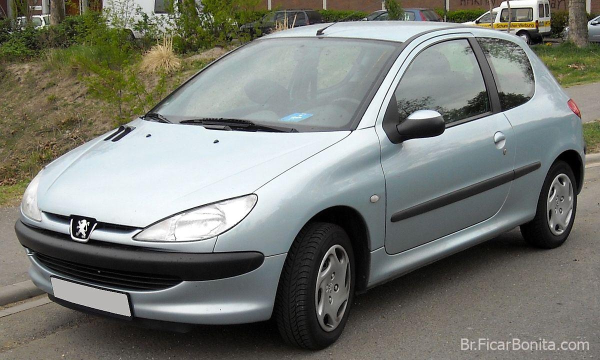 PEUGEOT 206 1.0 SELECTION 16V