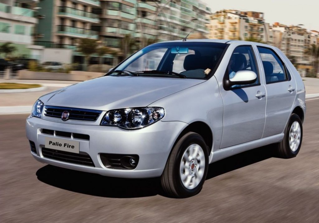 Fiat Palio 2012