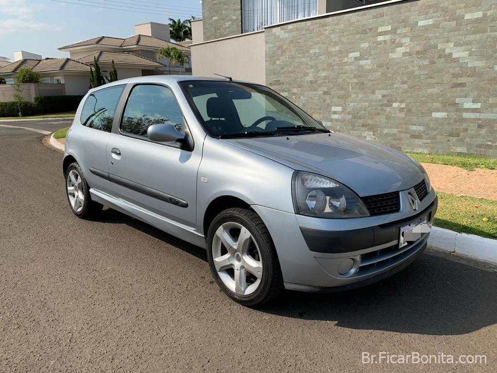 Renault Clio Carros baratos até 10 mil