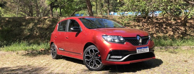 Renault Sandero RS