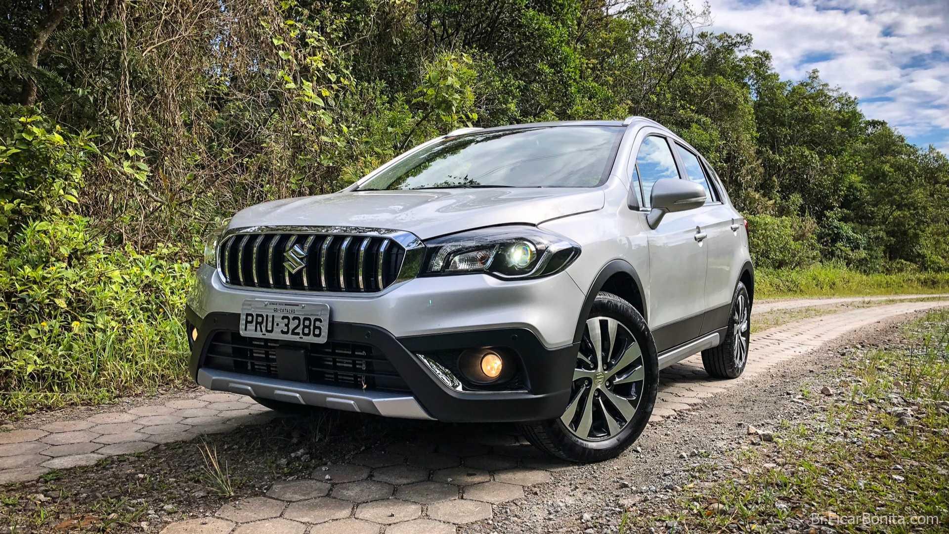 Suzuki S-Cross 1.4 Turbo