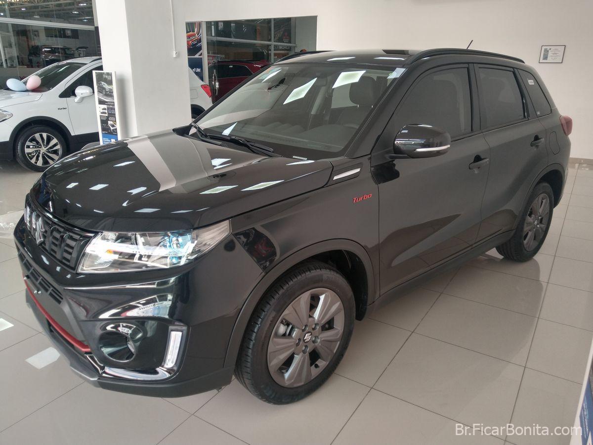 Suzuki Vitara 1.4 Automático