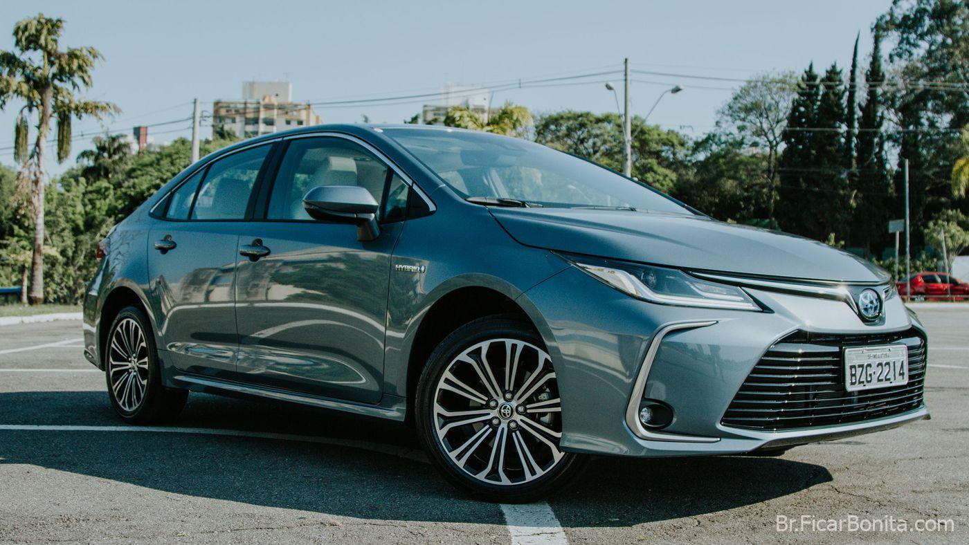 Toyota Corolla Altis Hybrid