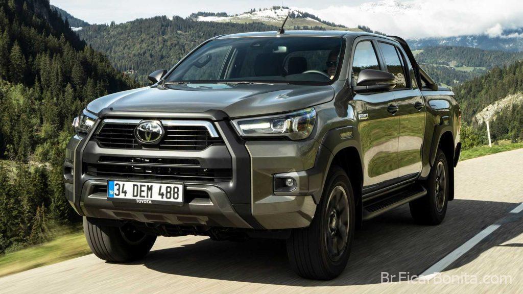 Toyota-Hilux