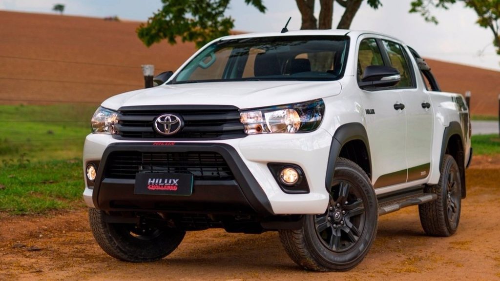 Toyota Hilux 2018