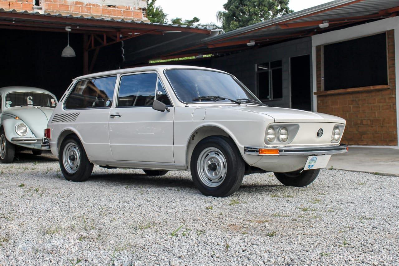 Volkswagen Brasília