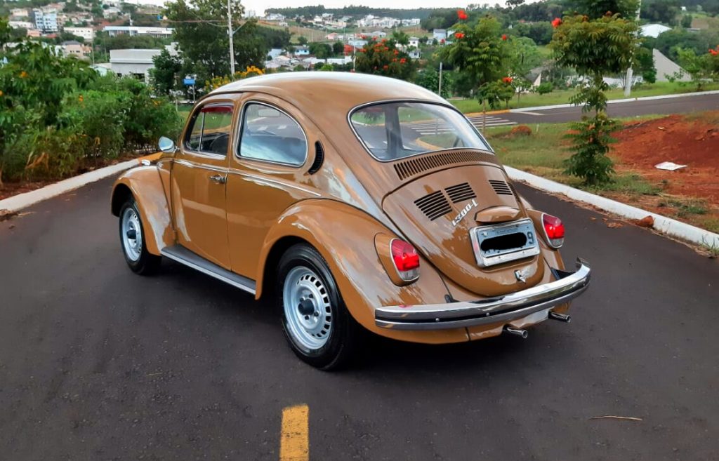 Volkswagen Fusca 1976