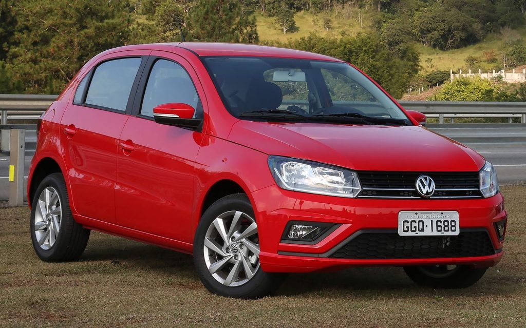 Volkswagen Gol 2019