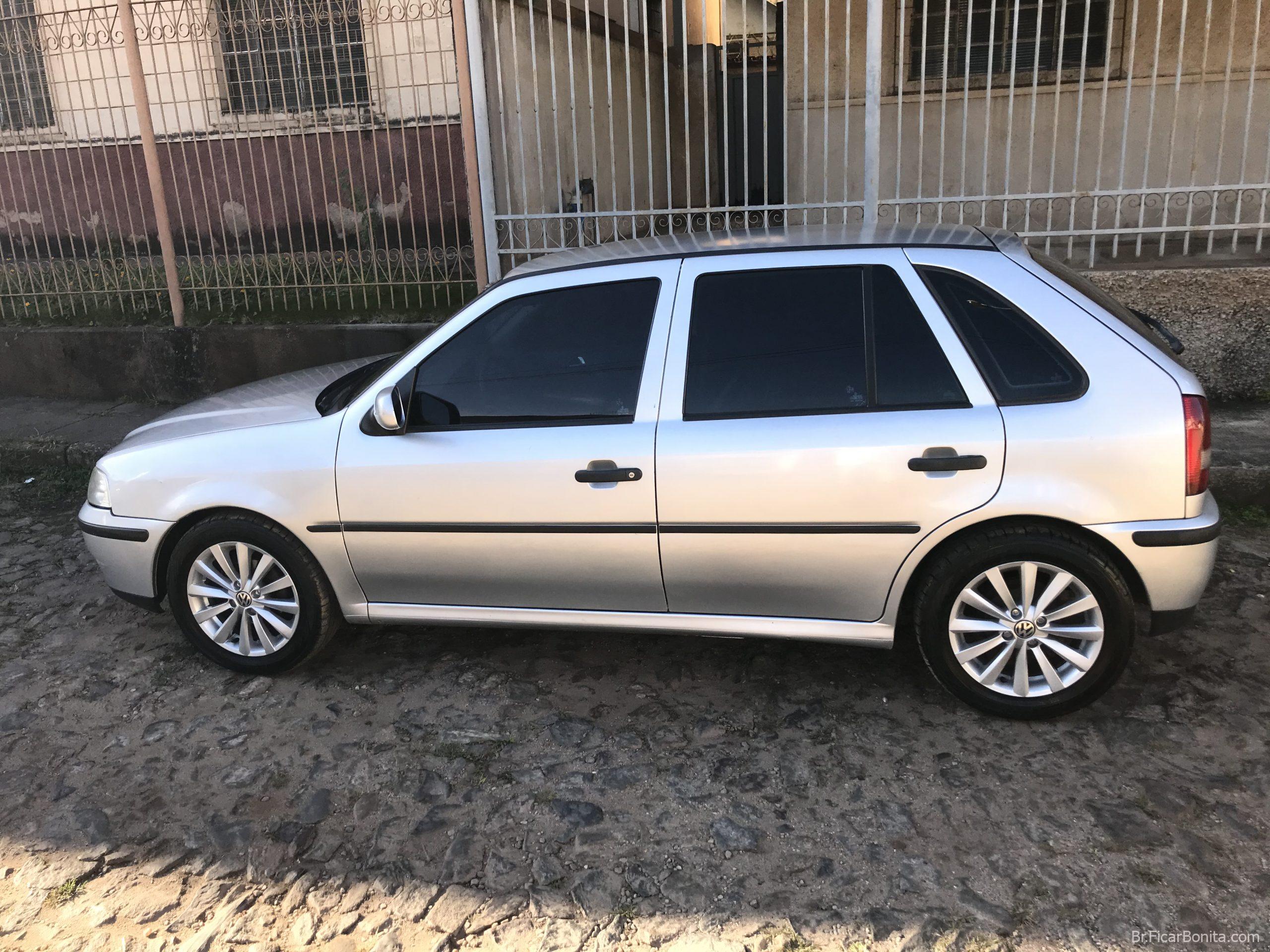 Volkswagen Gol G3 Carros baratos até 10 mil