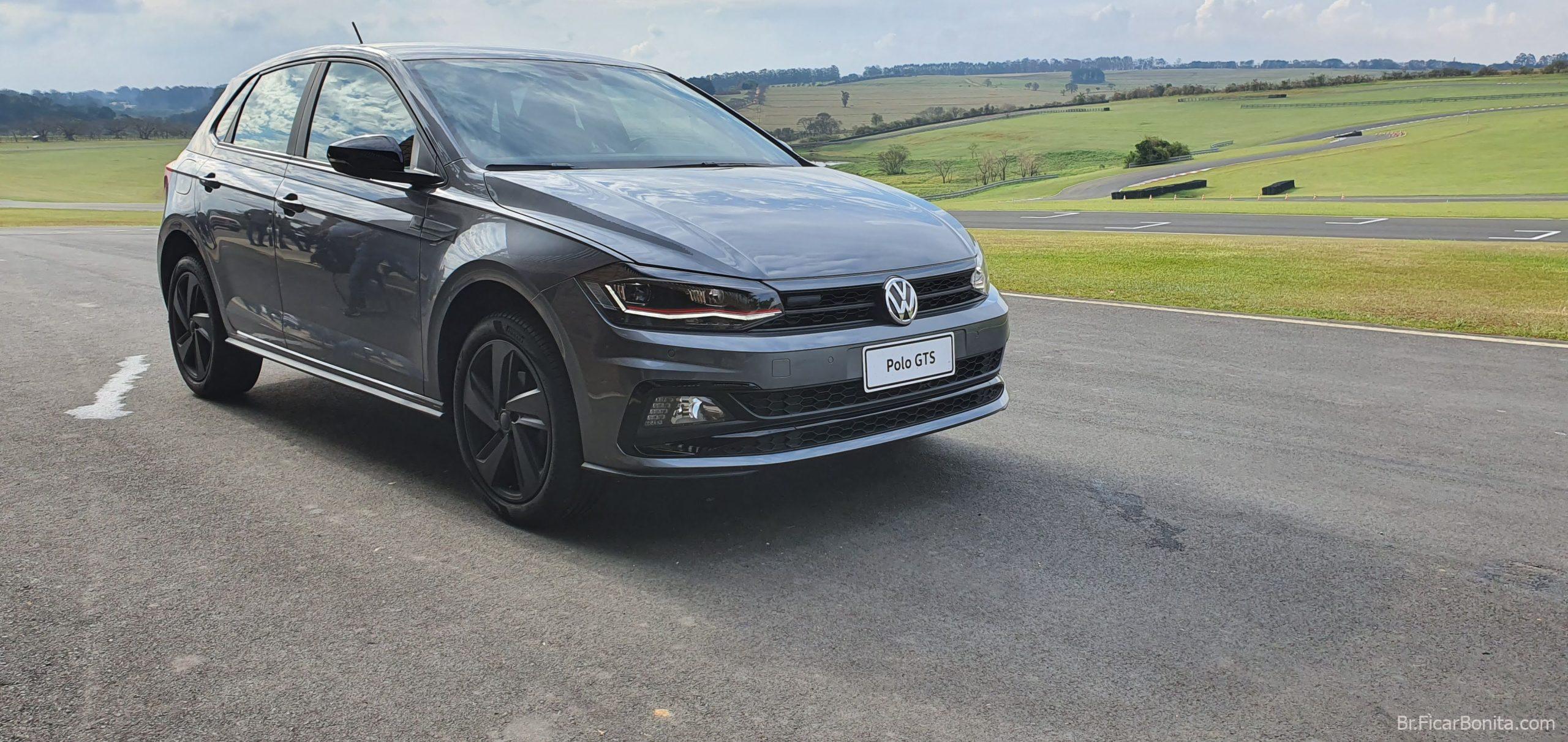 Volkswagen Polo GTS Top carros legais para escapar da era dos SUV's