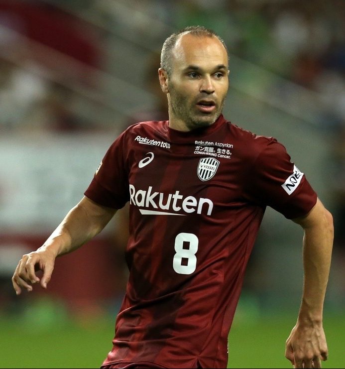 Andrés Iniesta