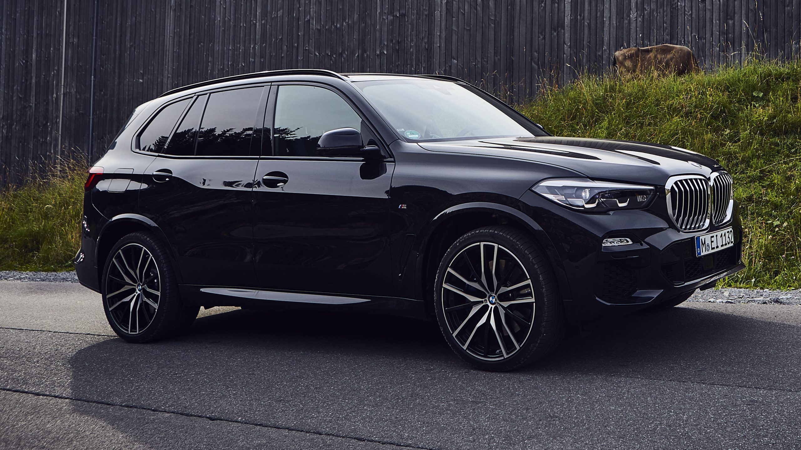 BMW X5 45e