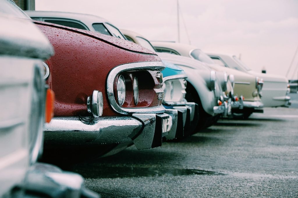 Coisas estranhas sobre carros