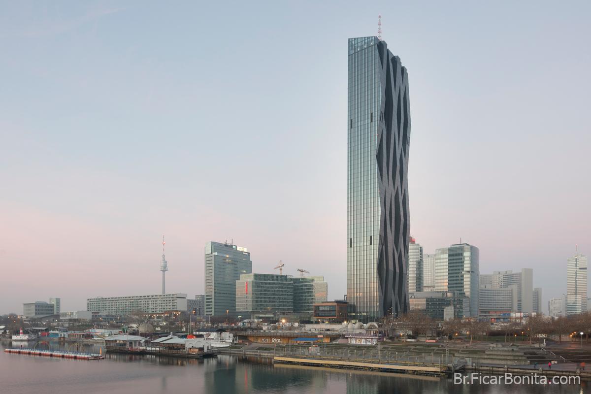 DC Tower, Viena