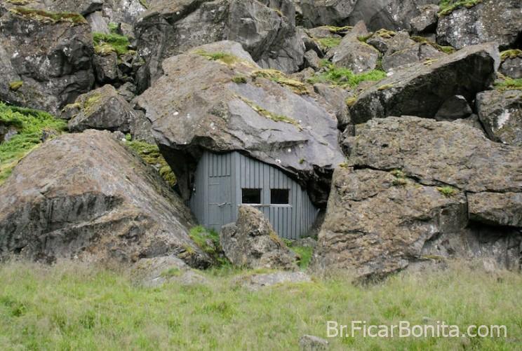 Esconderijo de supervilão Os edifícios mais esteticamente malignos do mundo