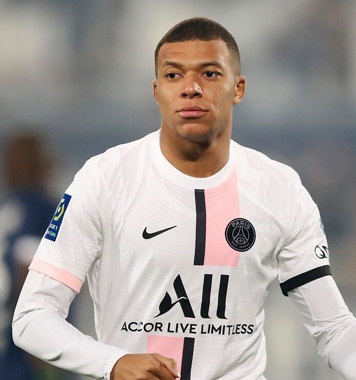 Kylian Mbappé