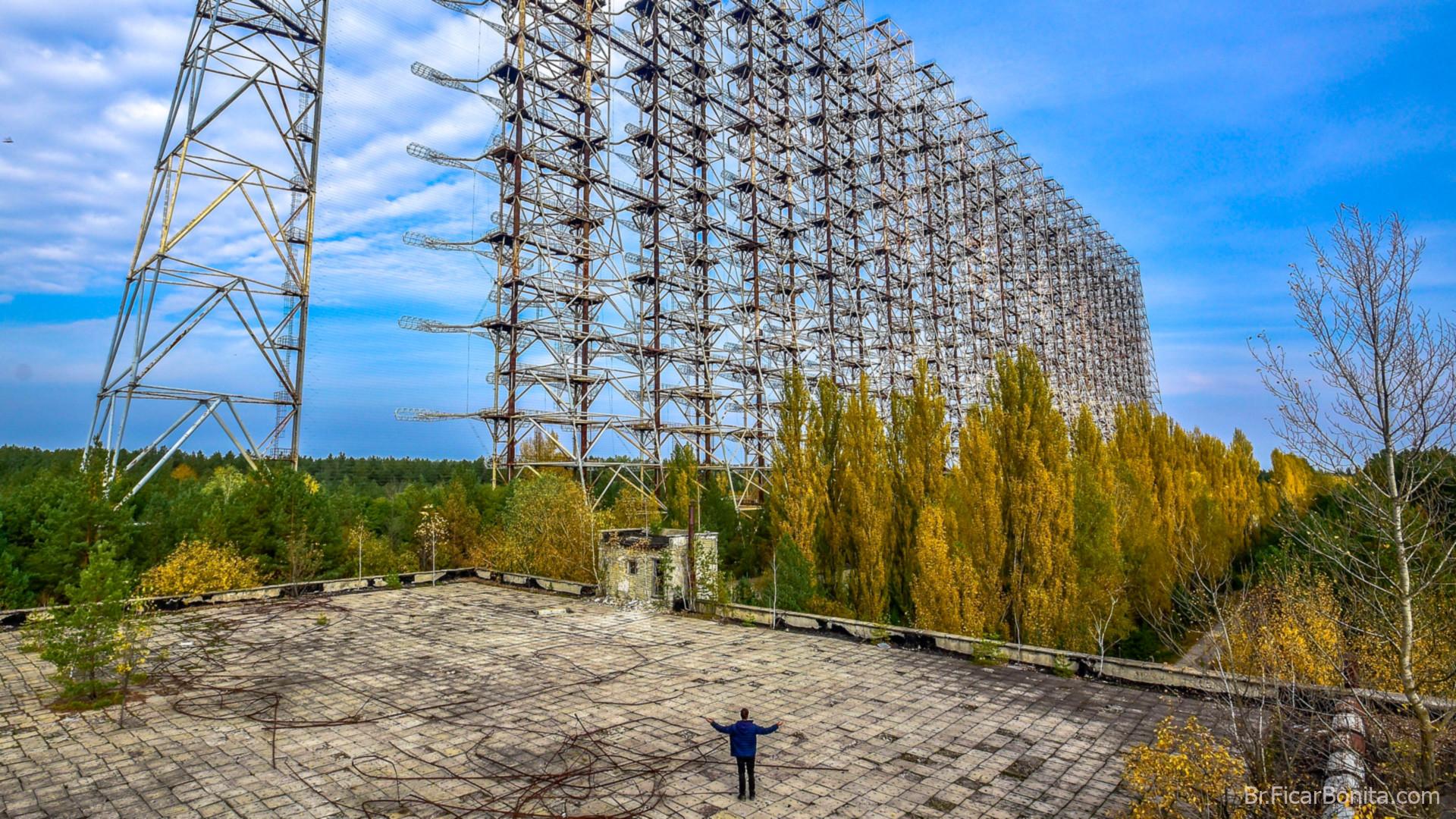 Matriz de radar Duga