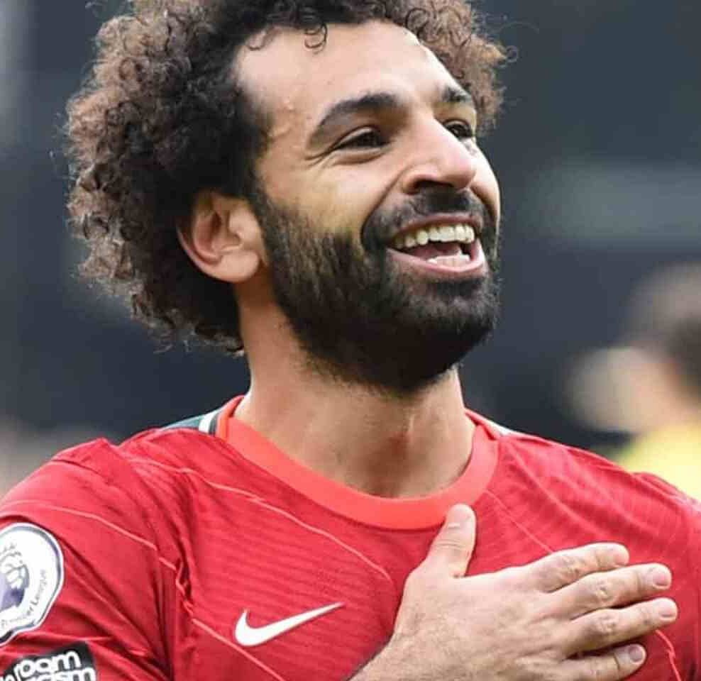 Mohamed Salah