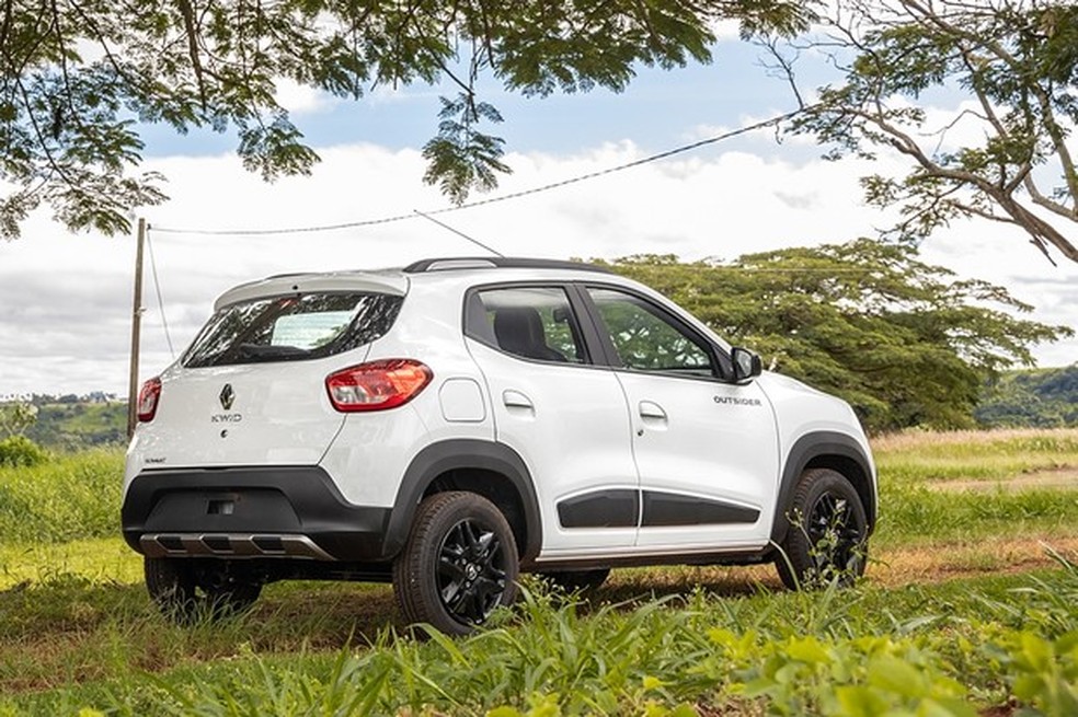 Renault KWID Life