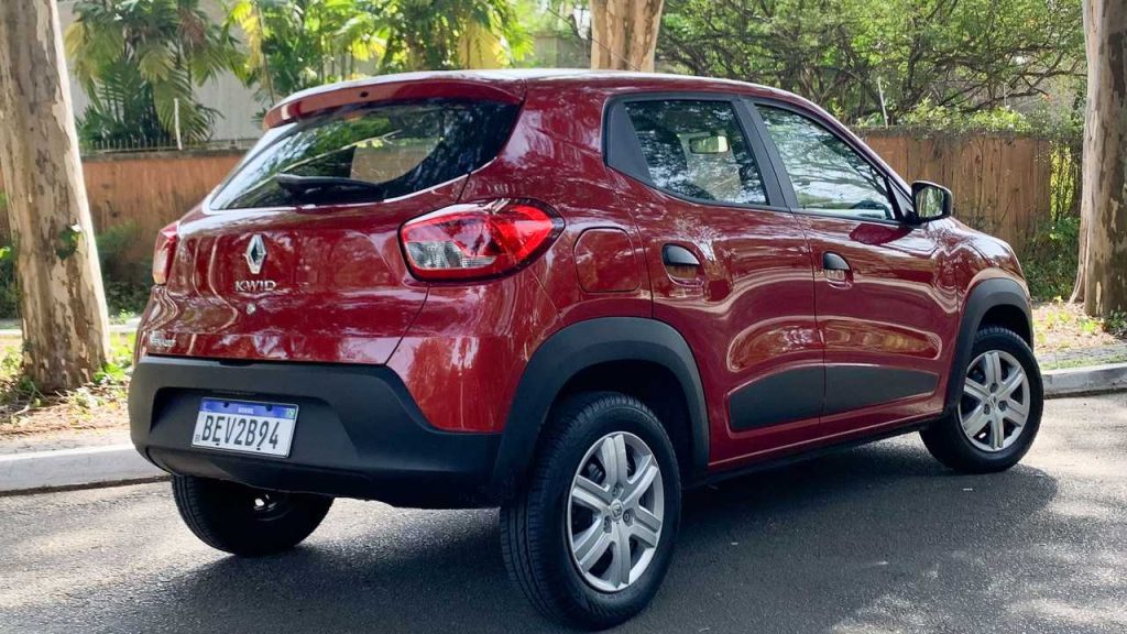 Renault Kwid Zen