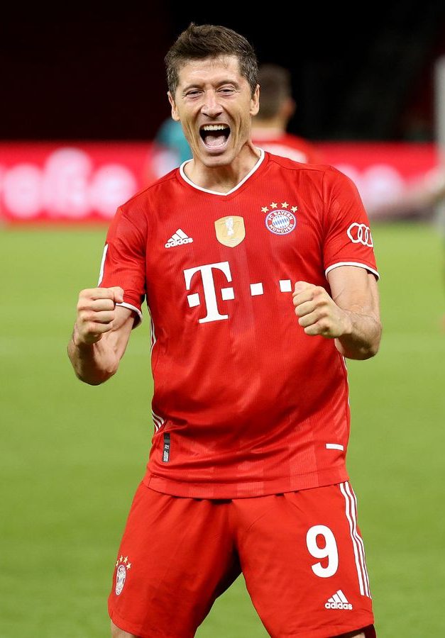 Robert Lewandowski